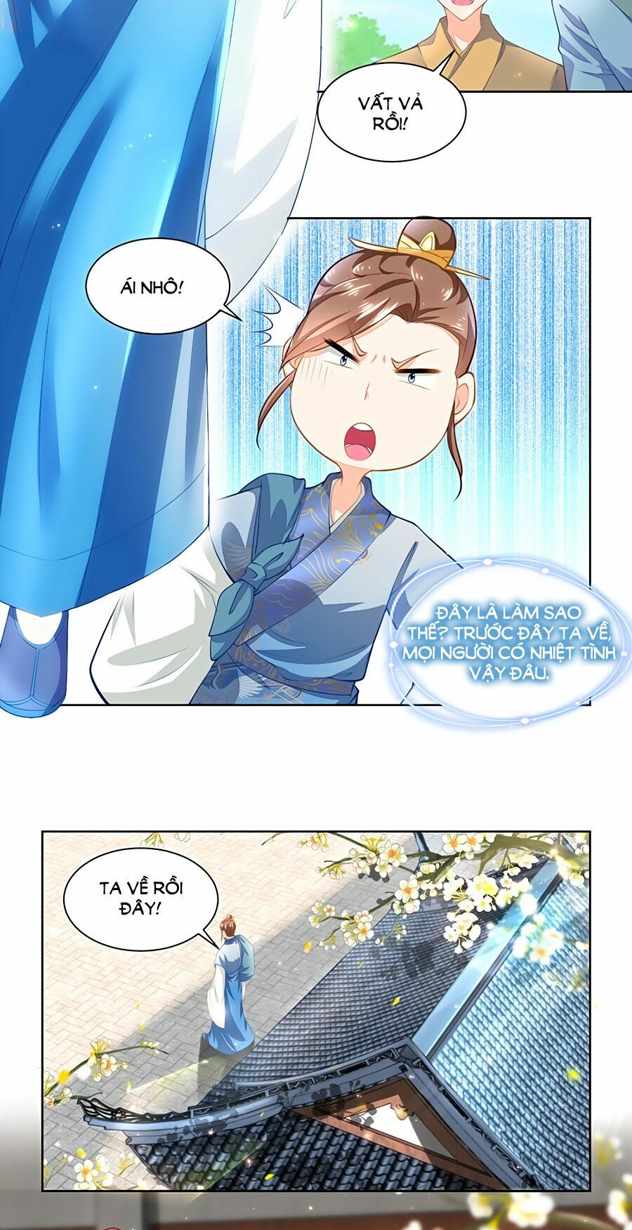 Nông Nữ Thù Sắc: Chapter 90