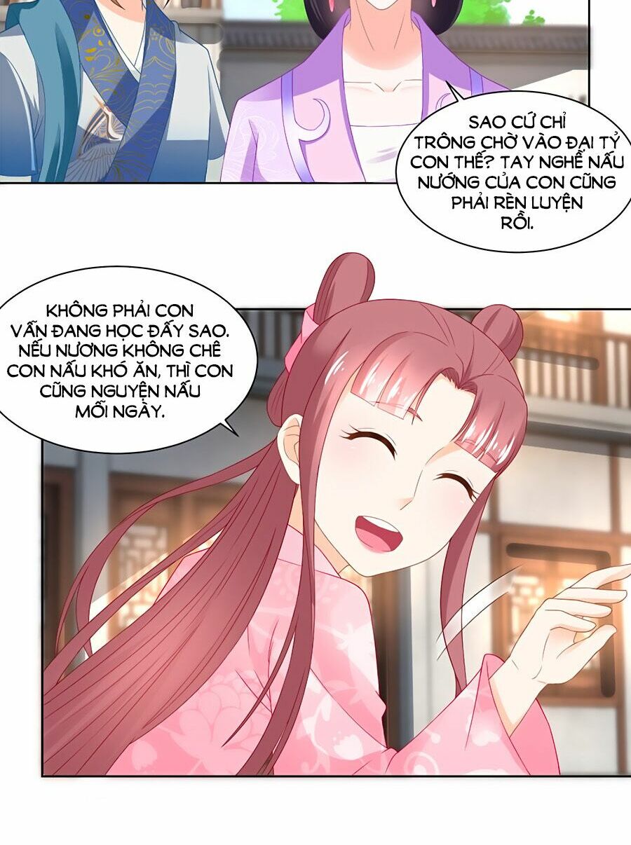 Nông Nữ Thù Sắc: Chapter 91