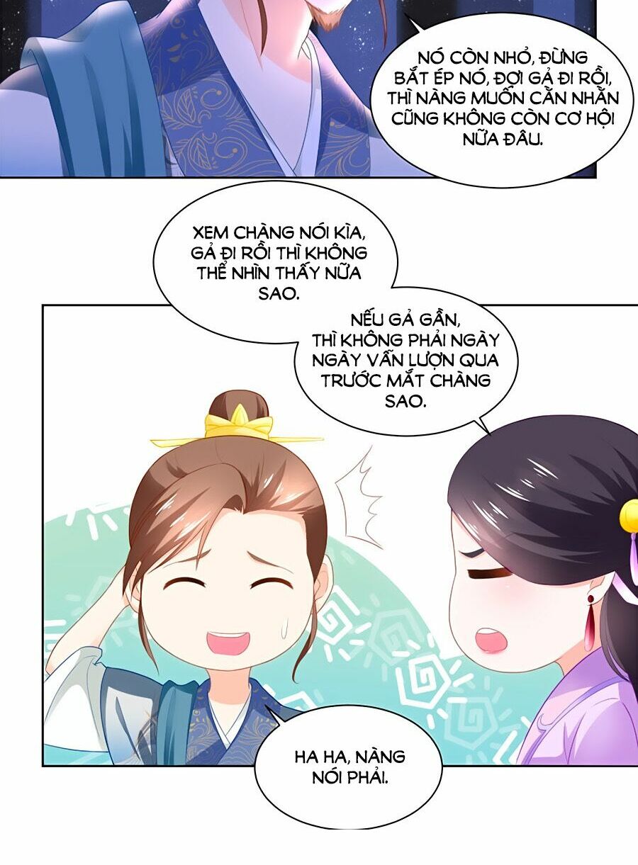 Nông Nữ Thù Sắc: Chapter 91