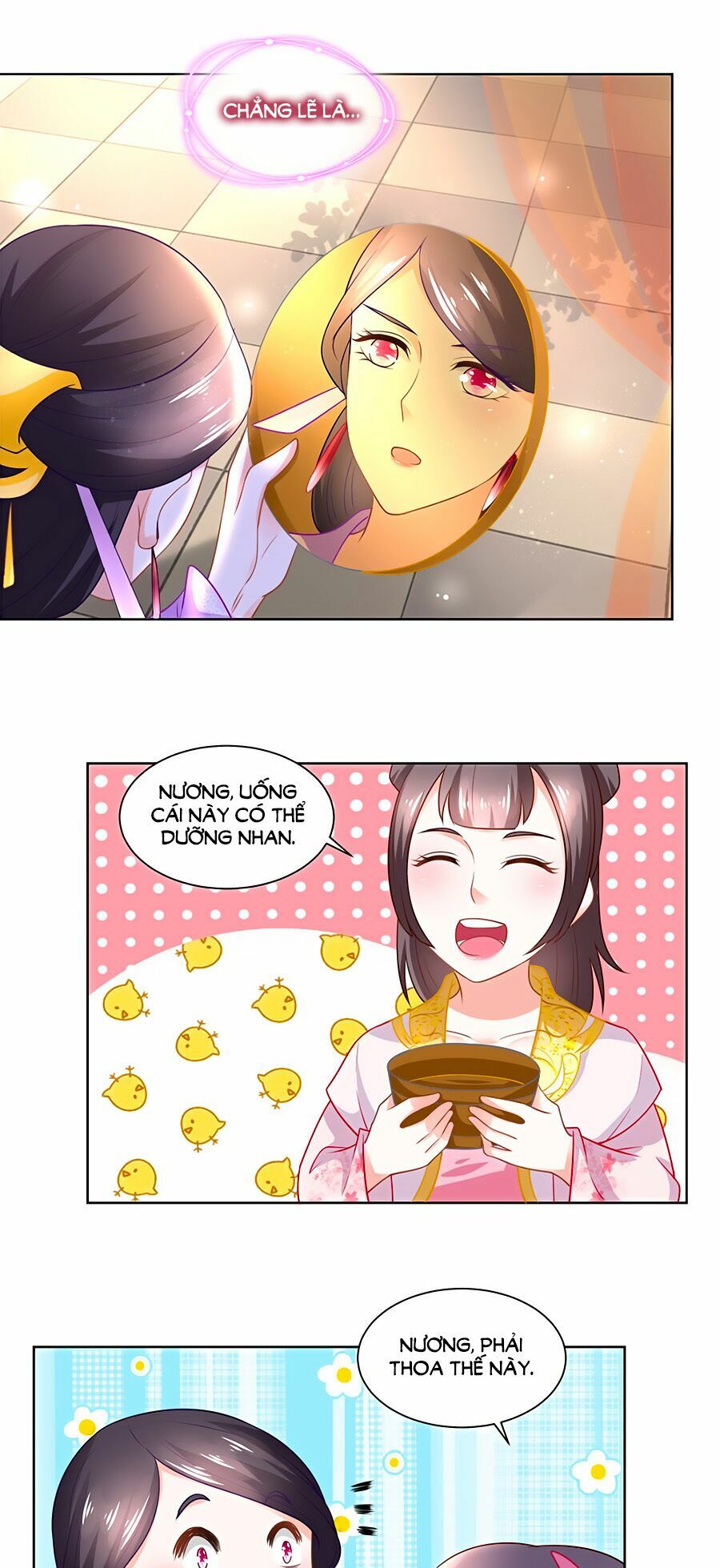 Nông Nữ Thù Sắc: Chapter 92