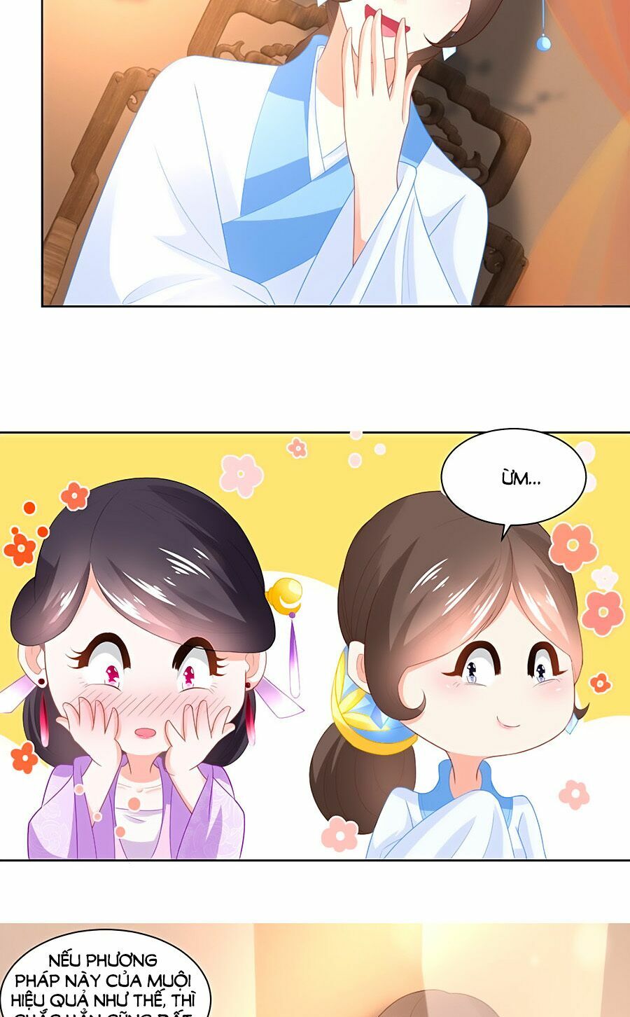 Nông Nữ Thù Sắc: Chapter 92