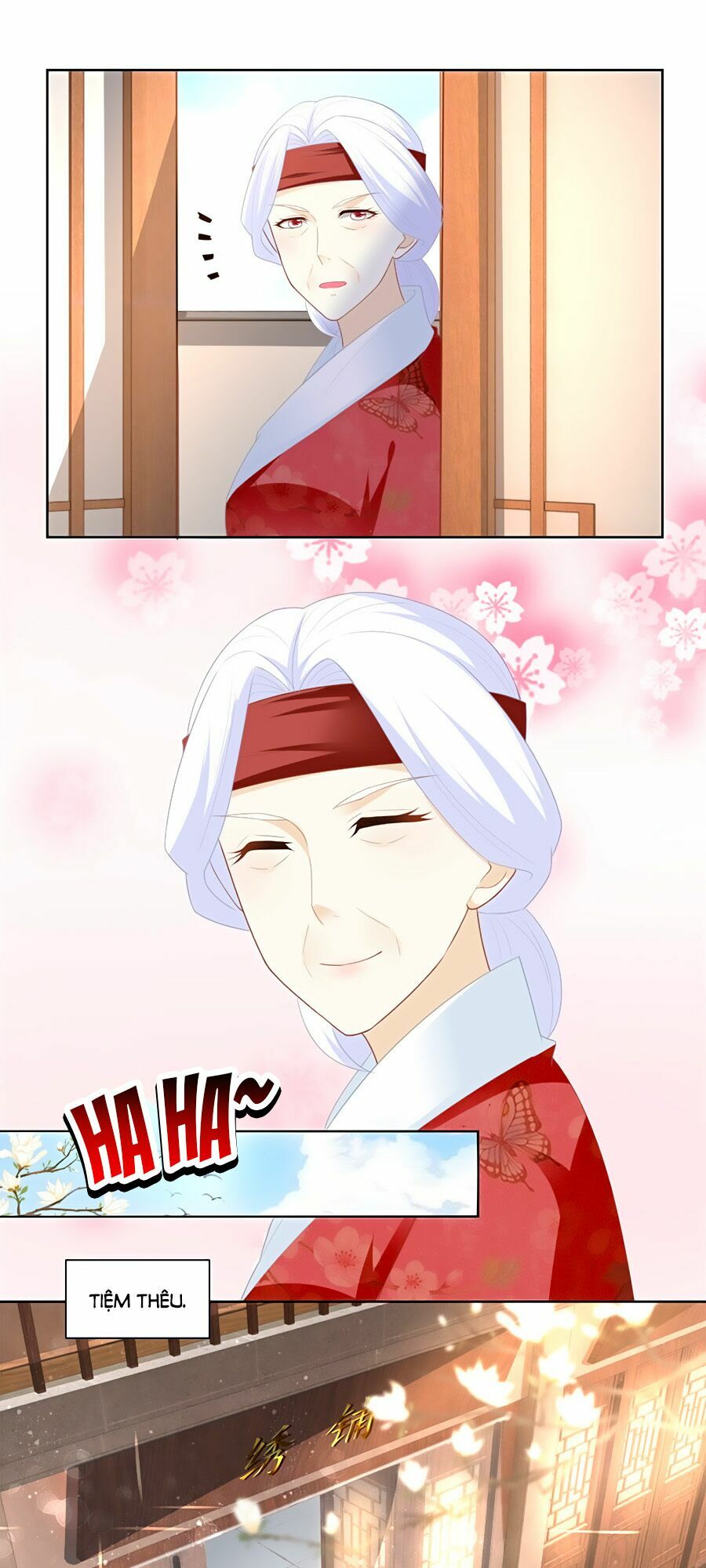Nông Nữ Thù Sắc: Chapter 92