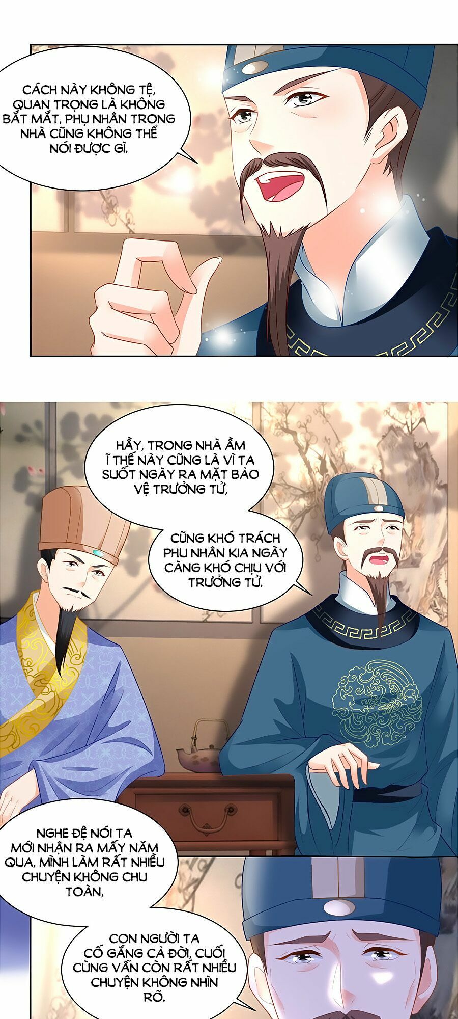 Nông Nữ Thù Sắc: Chapter 93