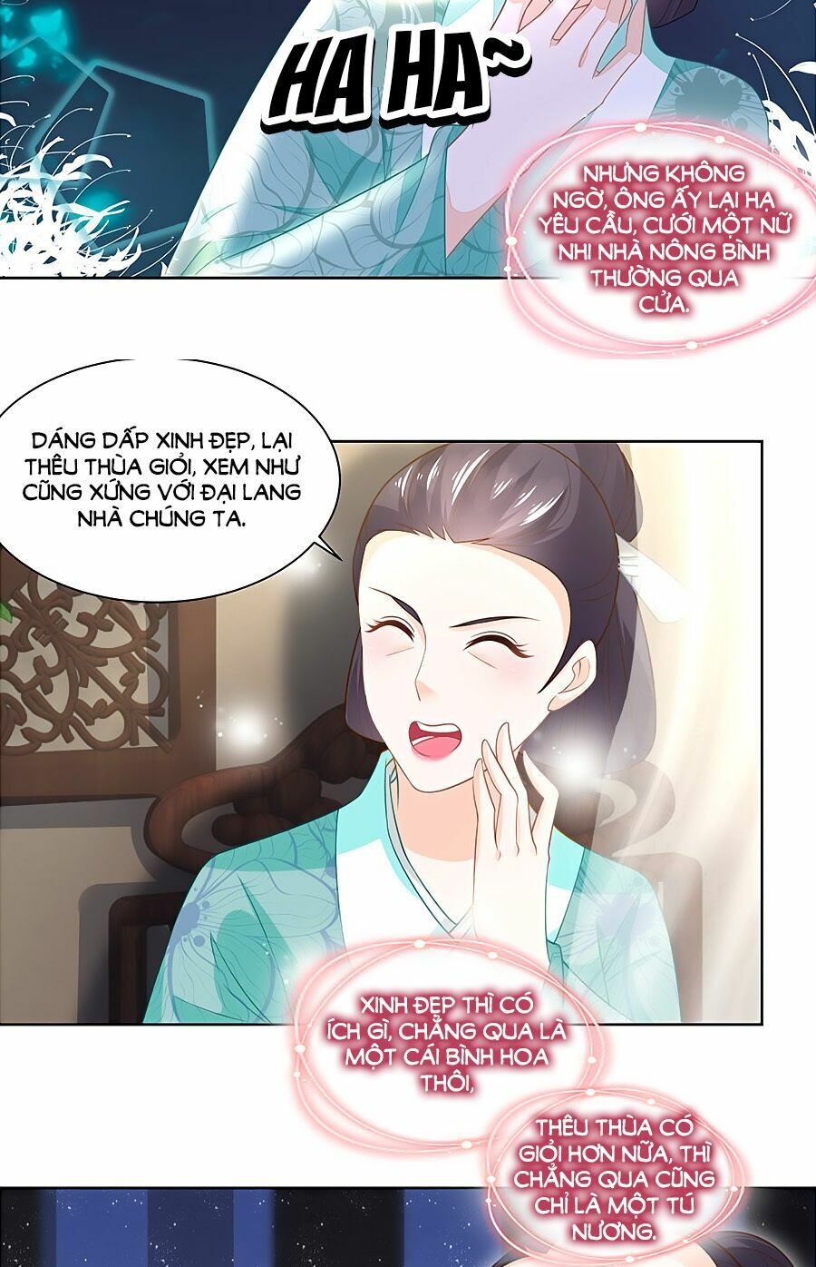 Nông Nữ Thù Sắc: Chapter 93