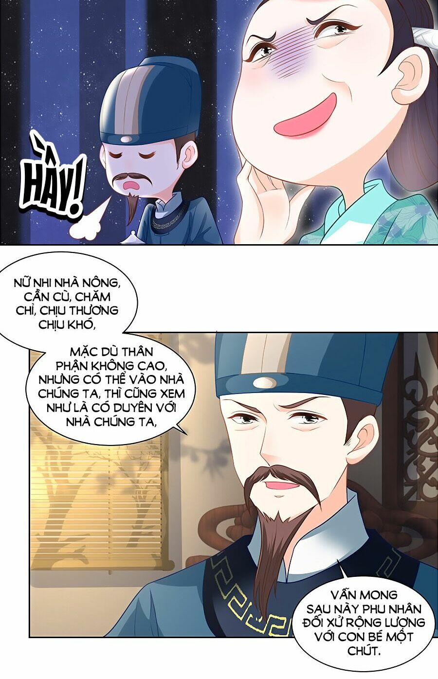 Nông Nữ Thù Sắc: Chapter 93