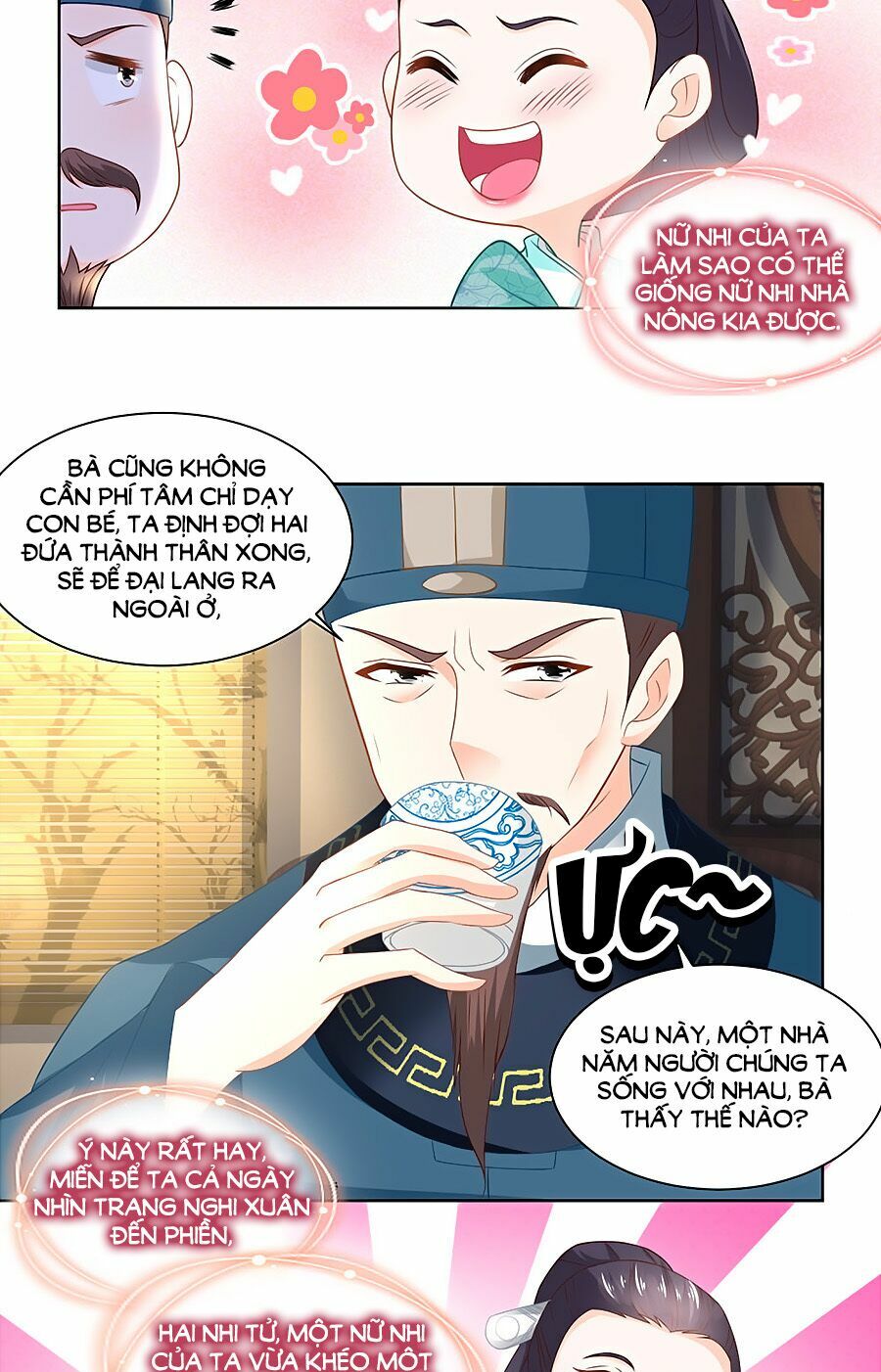Nông Nữ Thù Sắc: Chapter 93