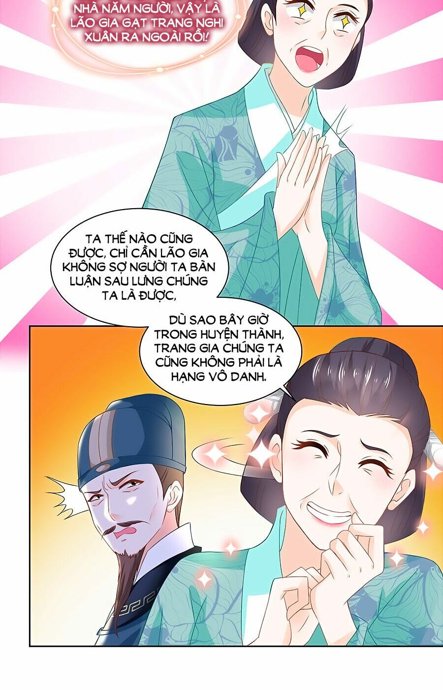 Nông Nữ Thù Sắc: Chapter 93