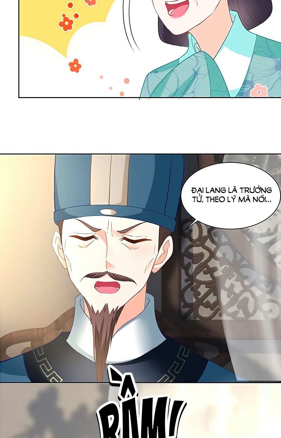 Nông Nữ Thù Sắc: Chapter 93