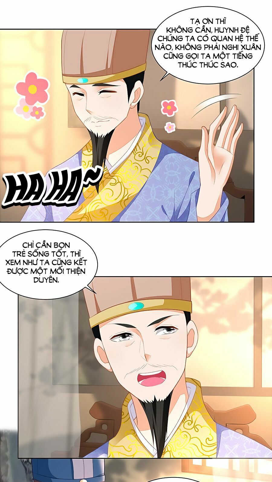Nông Nữ Thù Sắc: Chapter 93