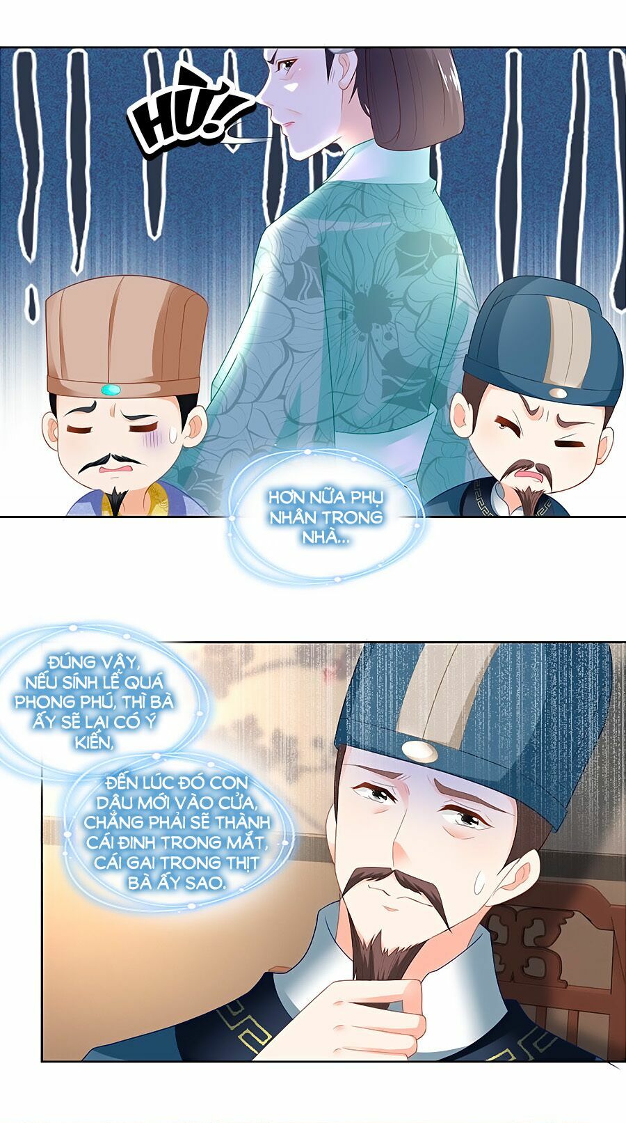Nông Nữ Thù Sắc: Chapter 93
