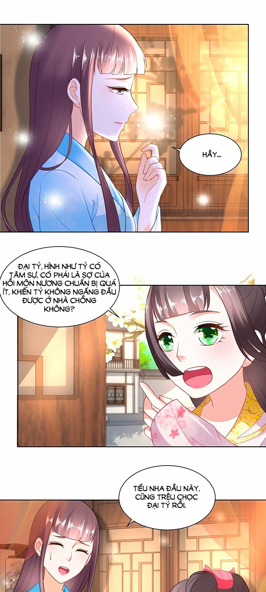Nông Nữ Thù Sắc: Chapter 94