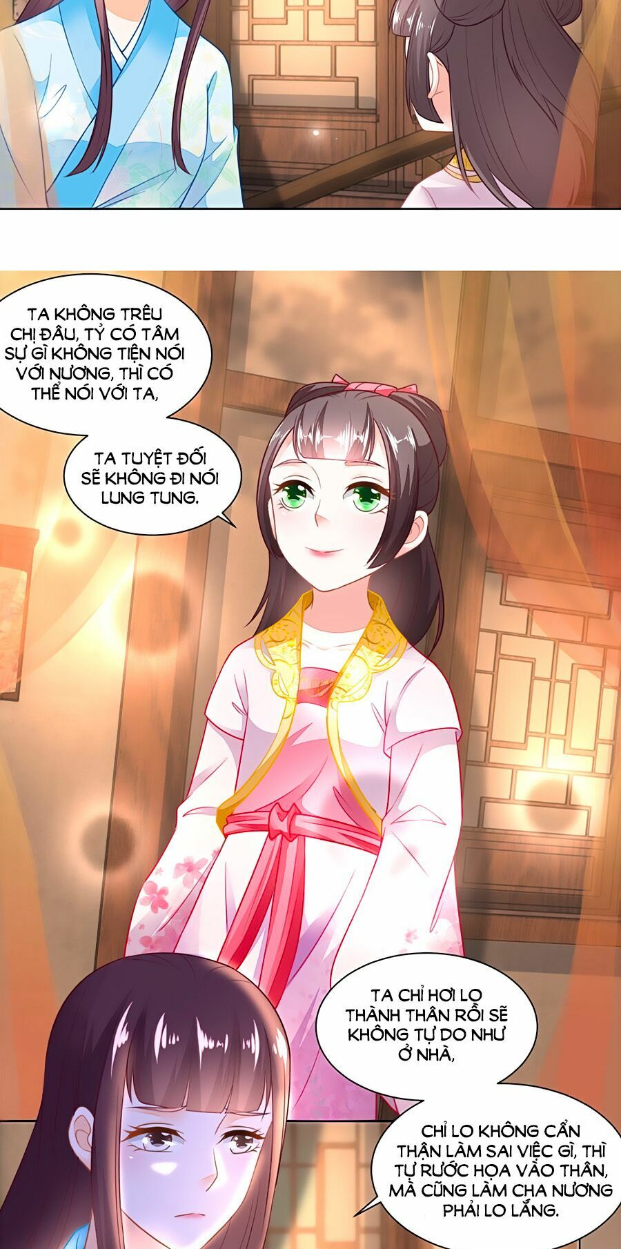 Nông Nữ Thù Sắc: Chapter 94