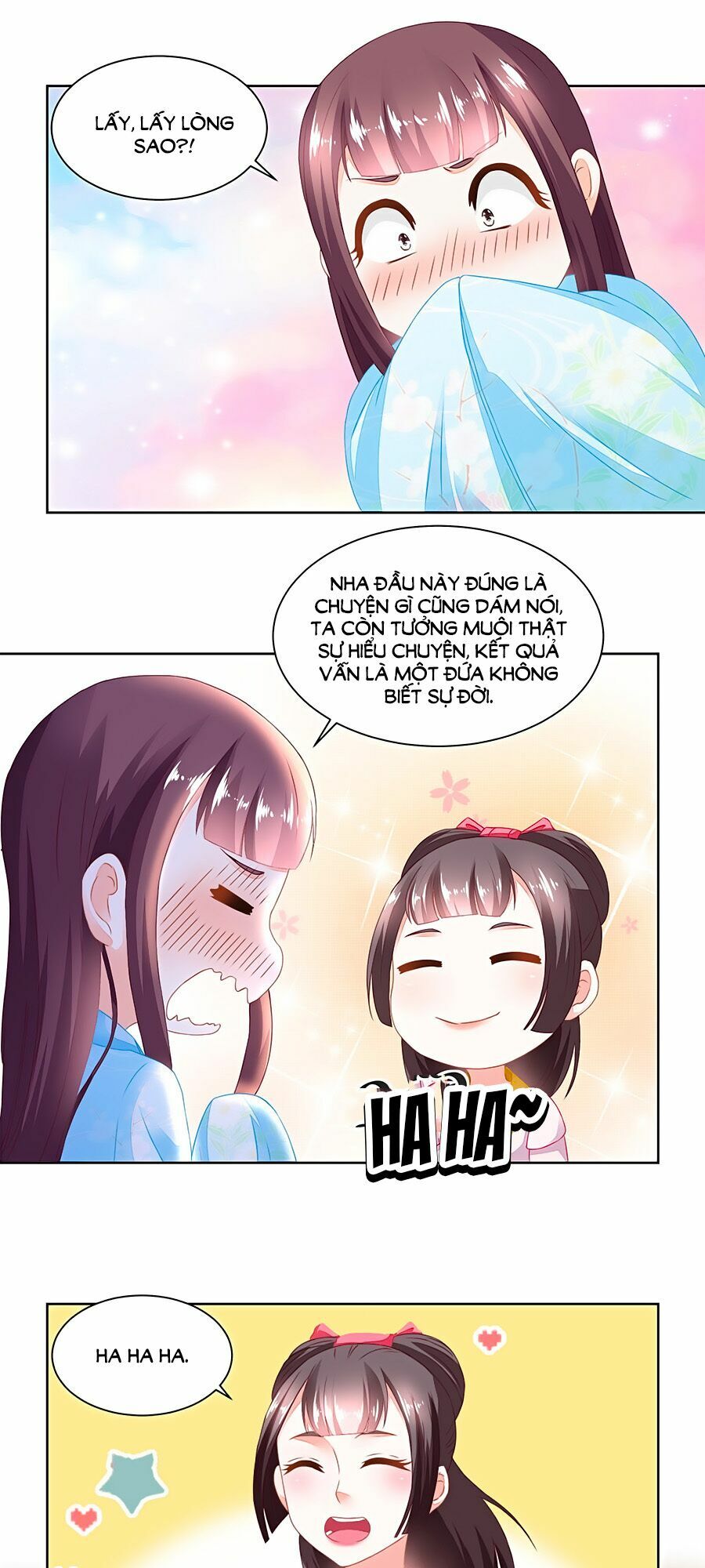 Nông Nữ Thù Sắc: Chapter 94