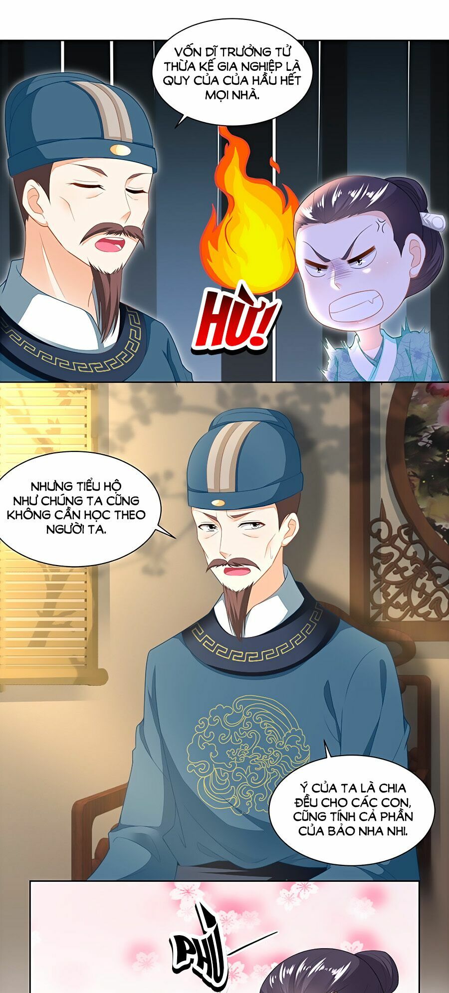 Nông Nữ Thù Sắc: Chapter 94