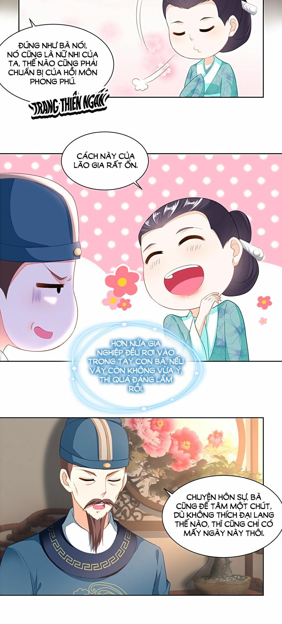 Nông Nữ Thù Sắc: Chapter 94