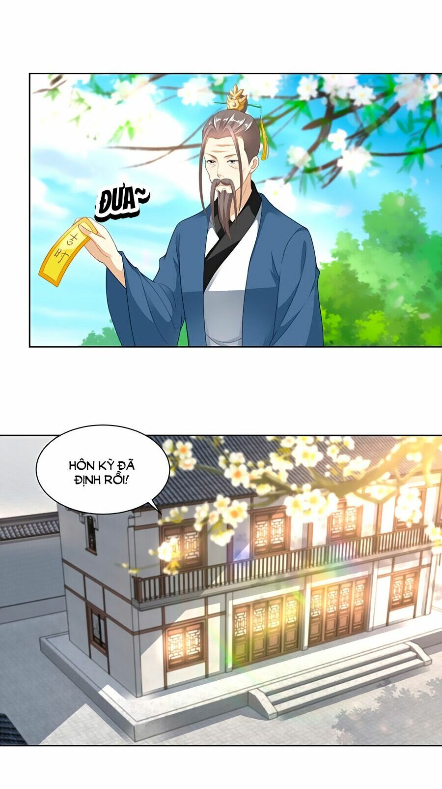 Nông Nữ Thù Sắc: Chapter 94
