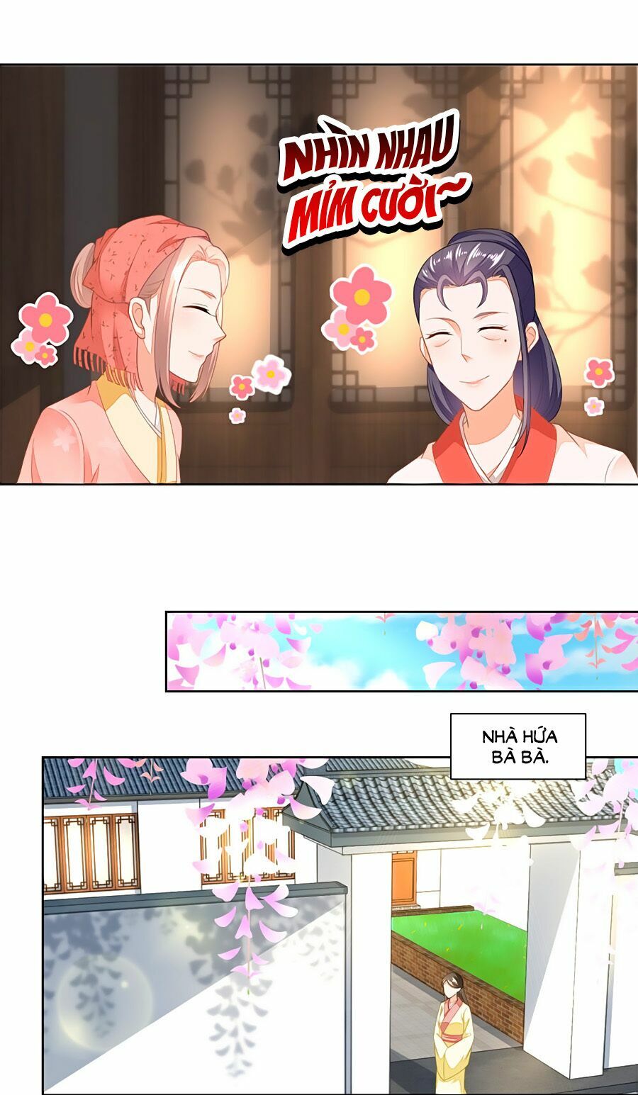 Nông Nữ Thù Sắc: Chapter 95