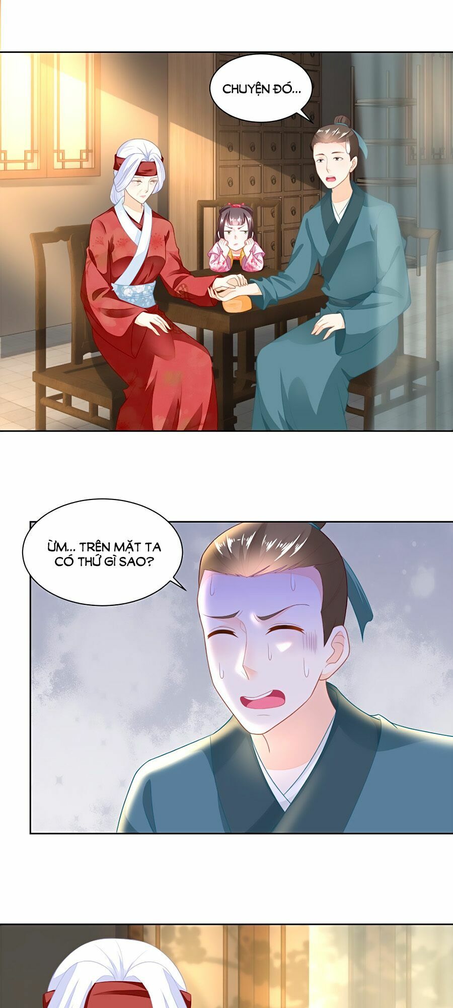 Nông Nữ Thù Sắc: Chapter 95