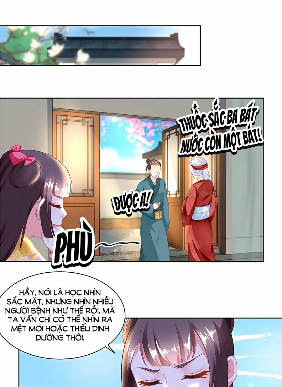Nông Nữ Thù Sắc: Chapter 95