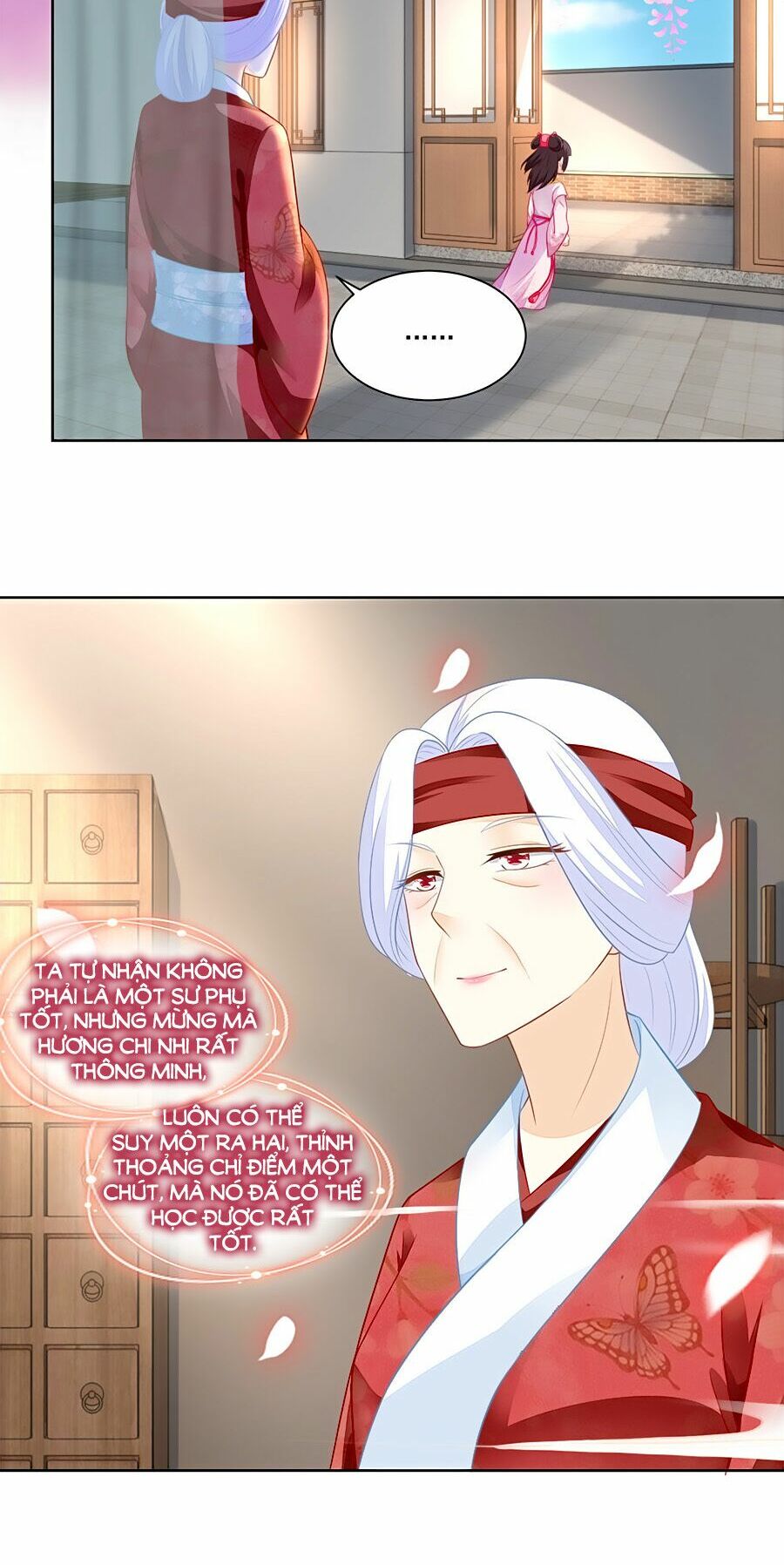 Nông Nữ Thù Sắc: Chapter 95