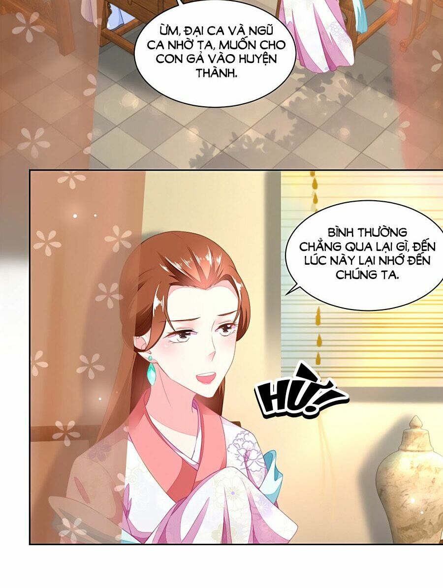 Nông Nữ Thù Sắc: Chapter 95