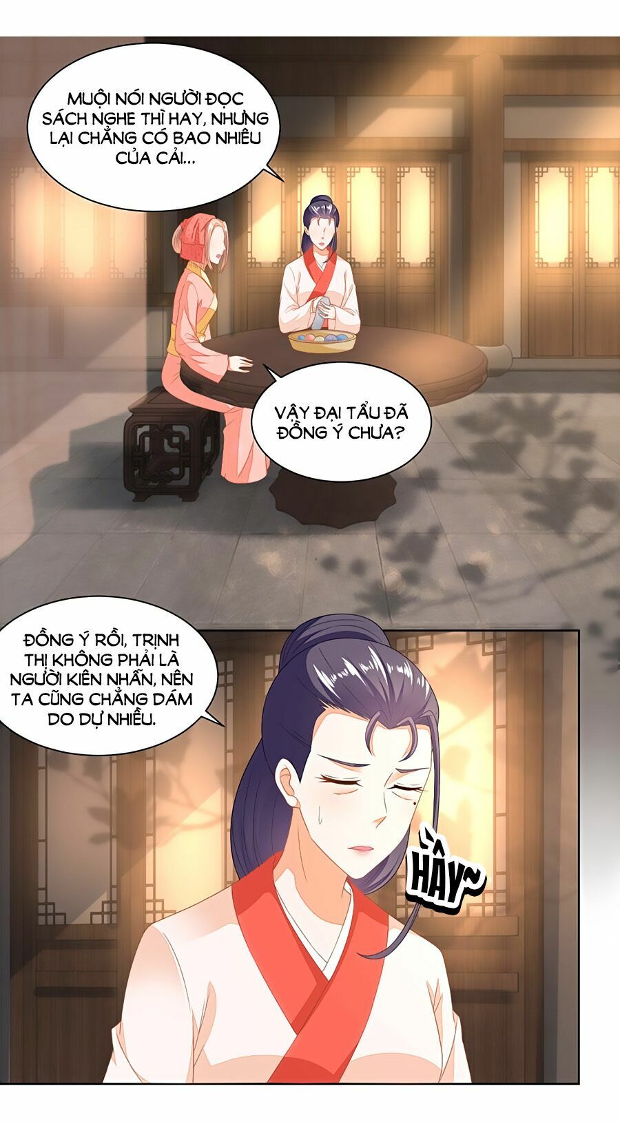 Nông Nữ Thù Sắc: Chapter 95