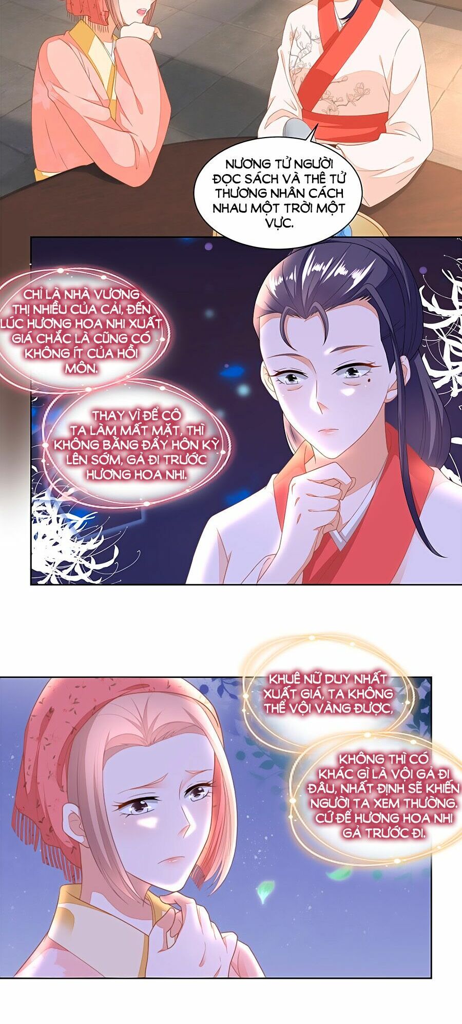 Nông Nữ Thù Sắc: Chapter 95