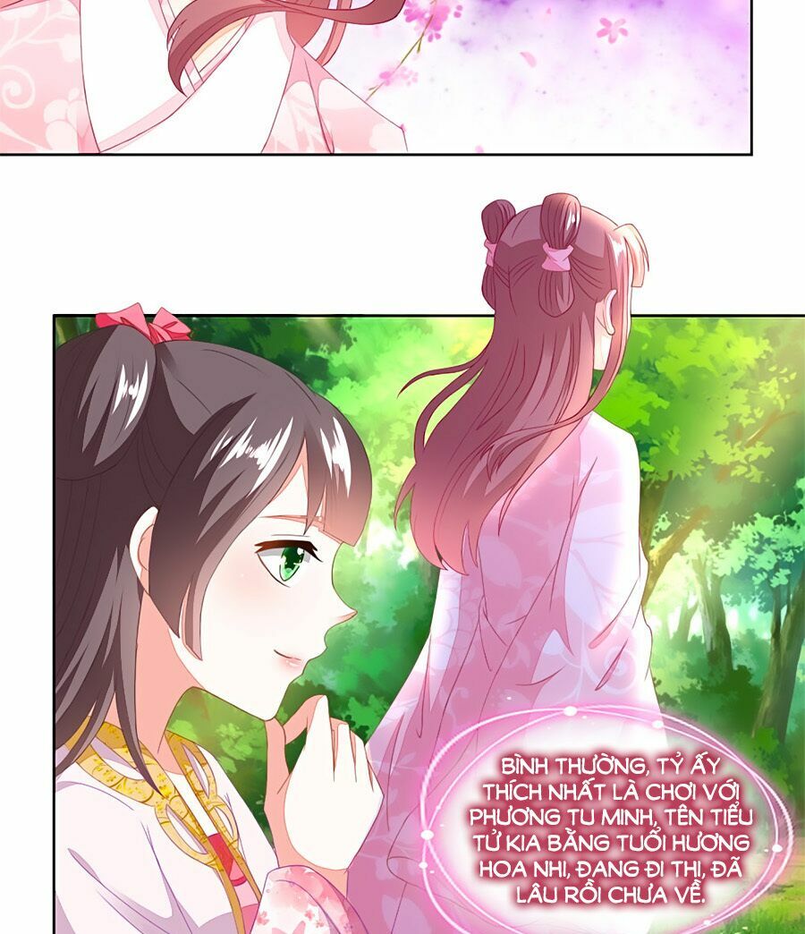 Nông Nữ Thù Sắc: Chapter 96