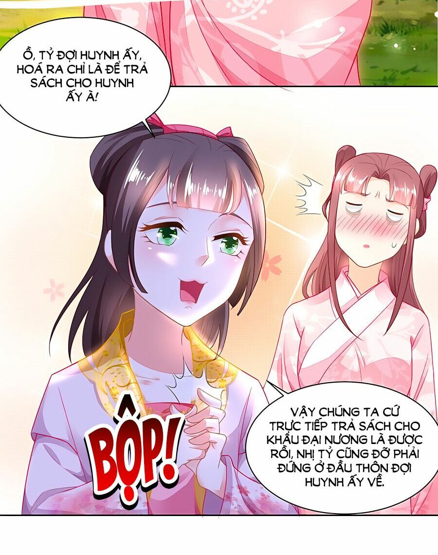 Nông Nữ Thù Sắc: Chapter 96
