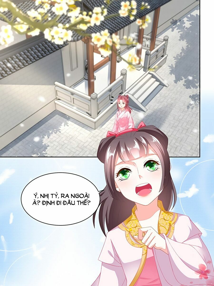 Nông Nữ Thù Sắc: Chapter 96