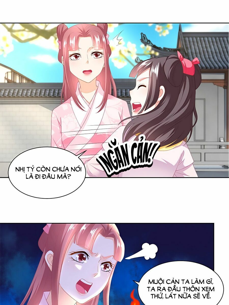 Nông Nữ Thù Sắc: Chapter 96