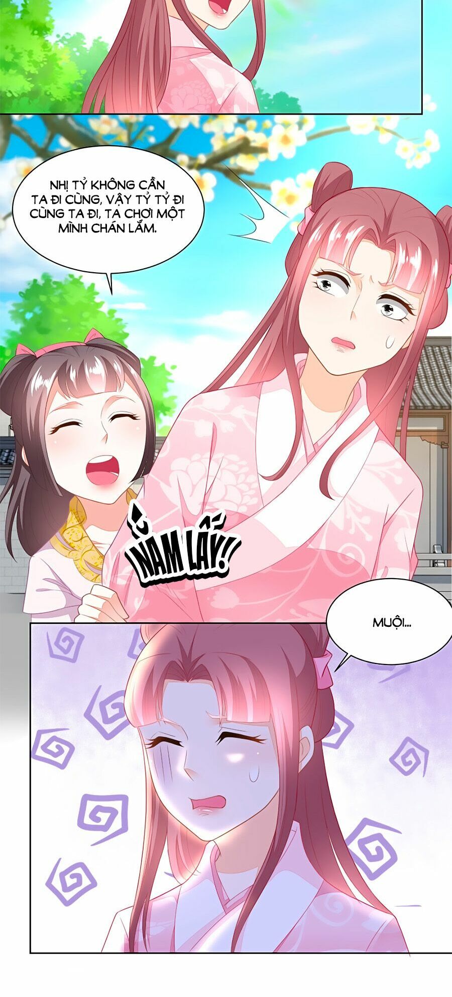 Nông Nữ Thù Sắc: Chapter 96