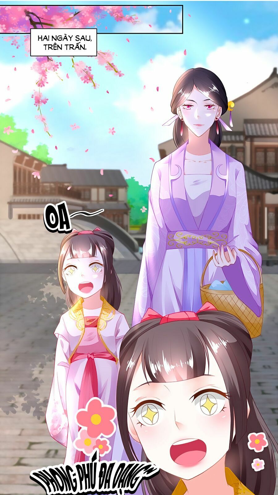 Nông Nữ Thù Sắc: Chapter 97