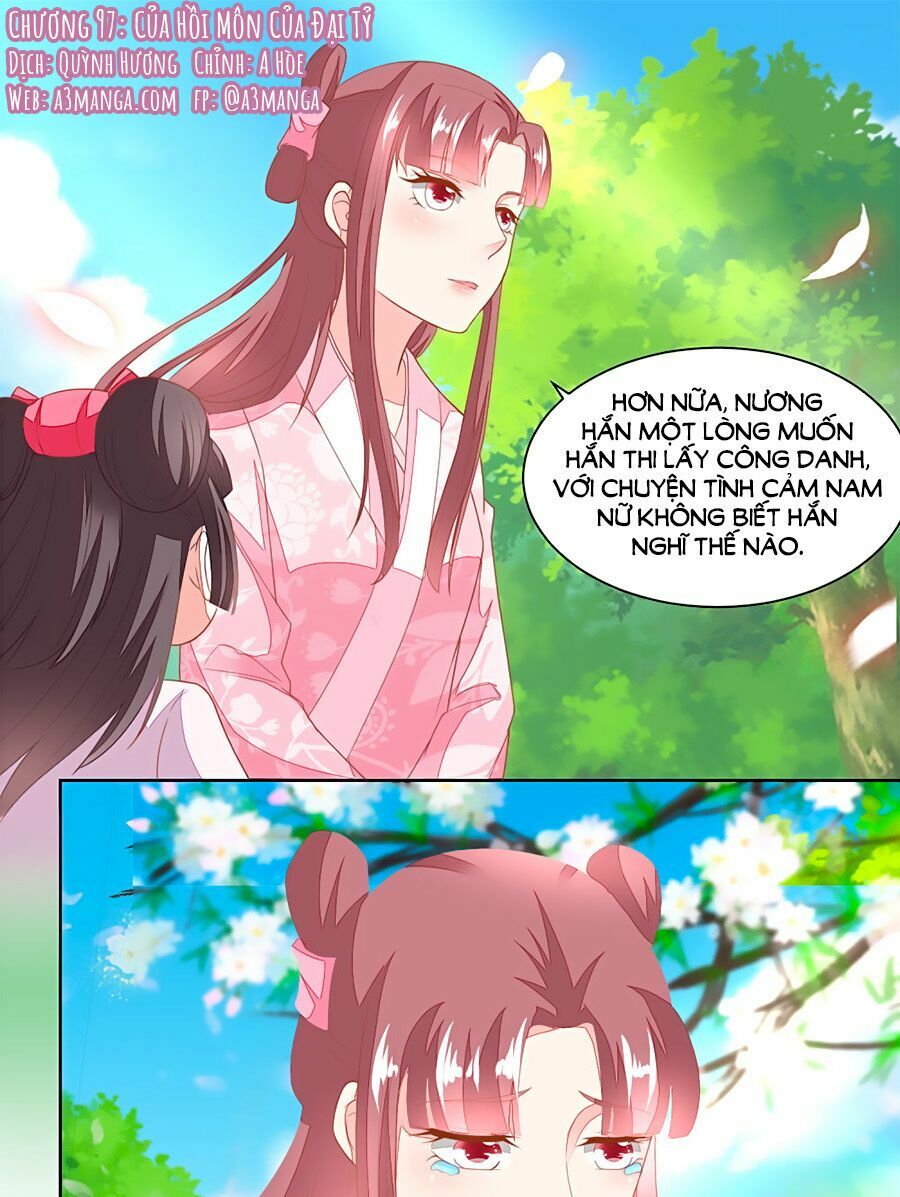 Nông Nữ Thù Sắc: Chapter 97