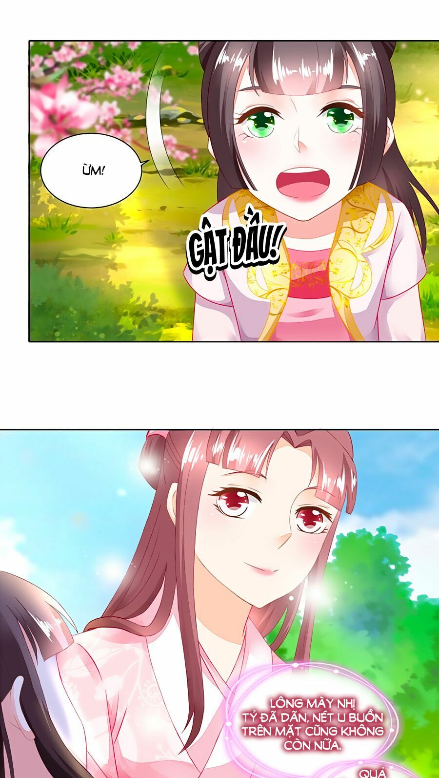 Nông Nữ Thù Sắc: Chapter 97