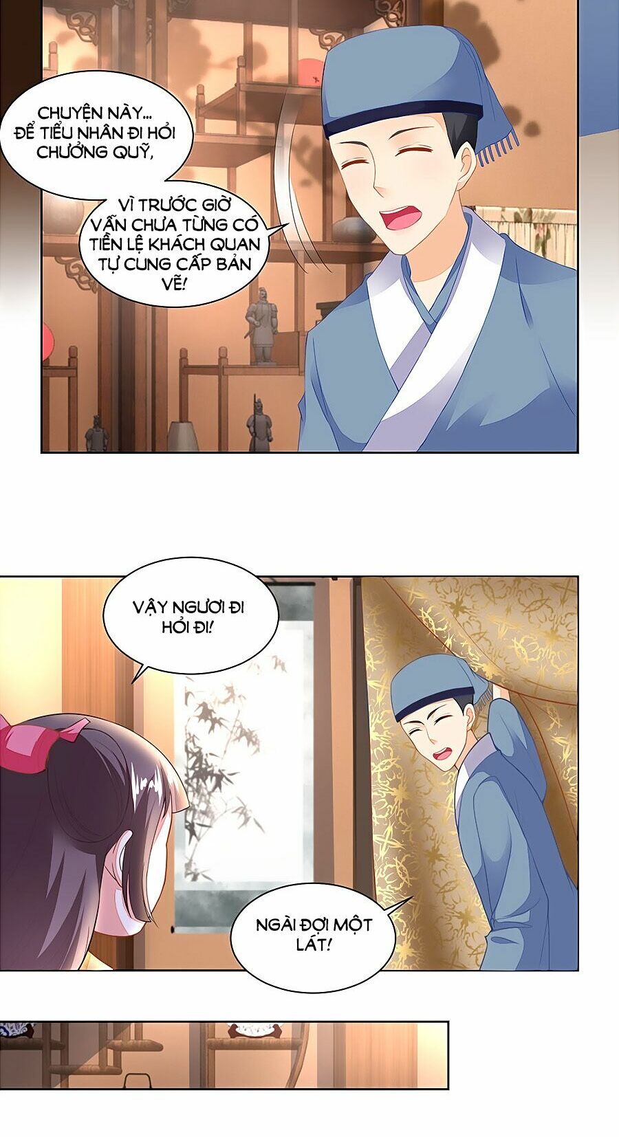 Nông Nữ Thù Sắc: Chapter 98