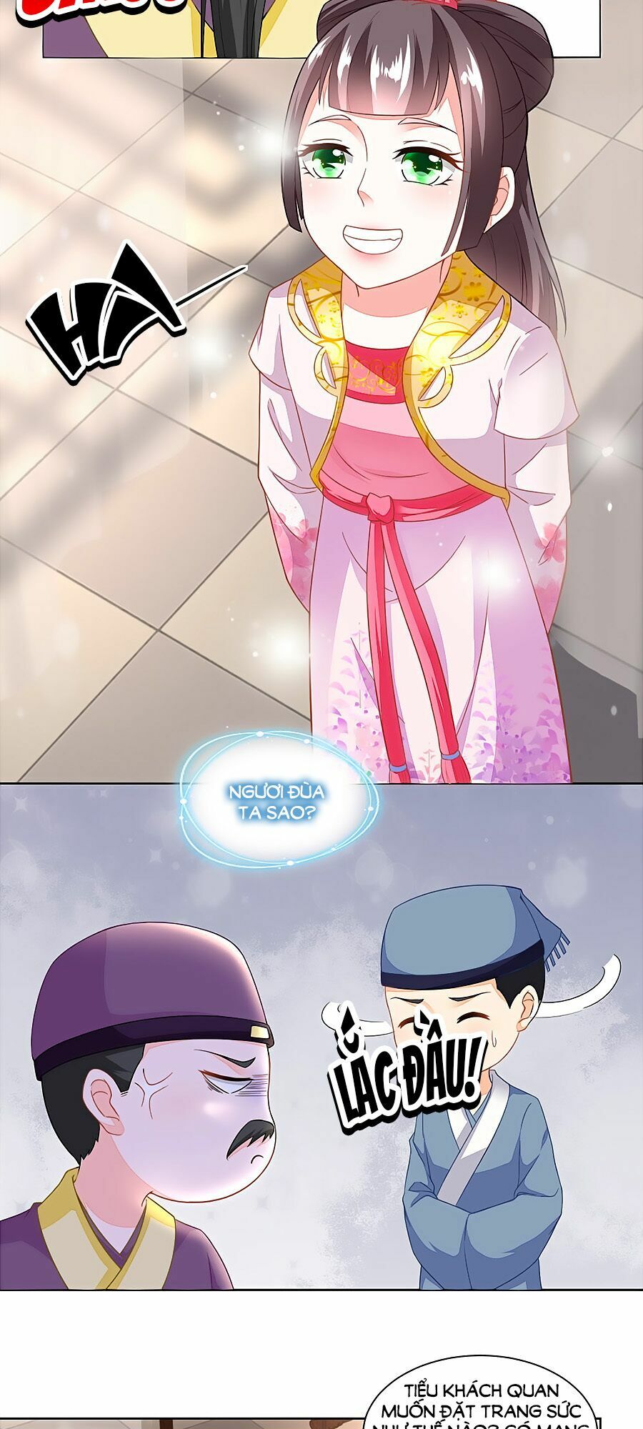 Nông Nữ Thù Sắc: Chapter 98