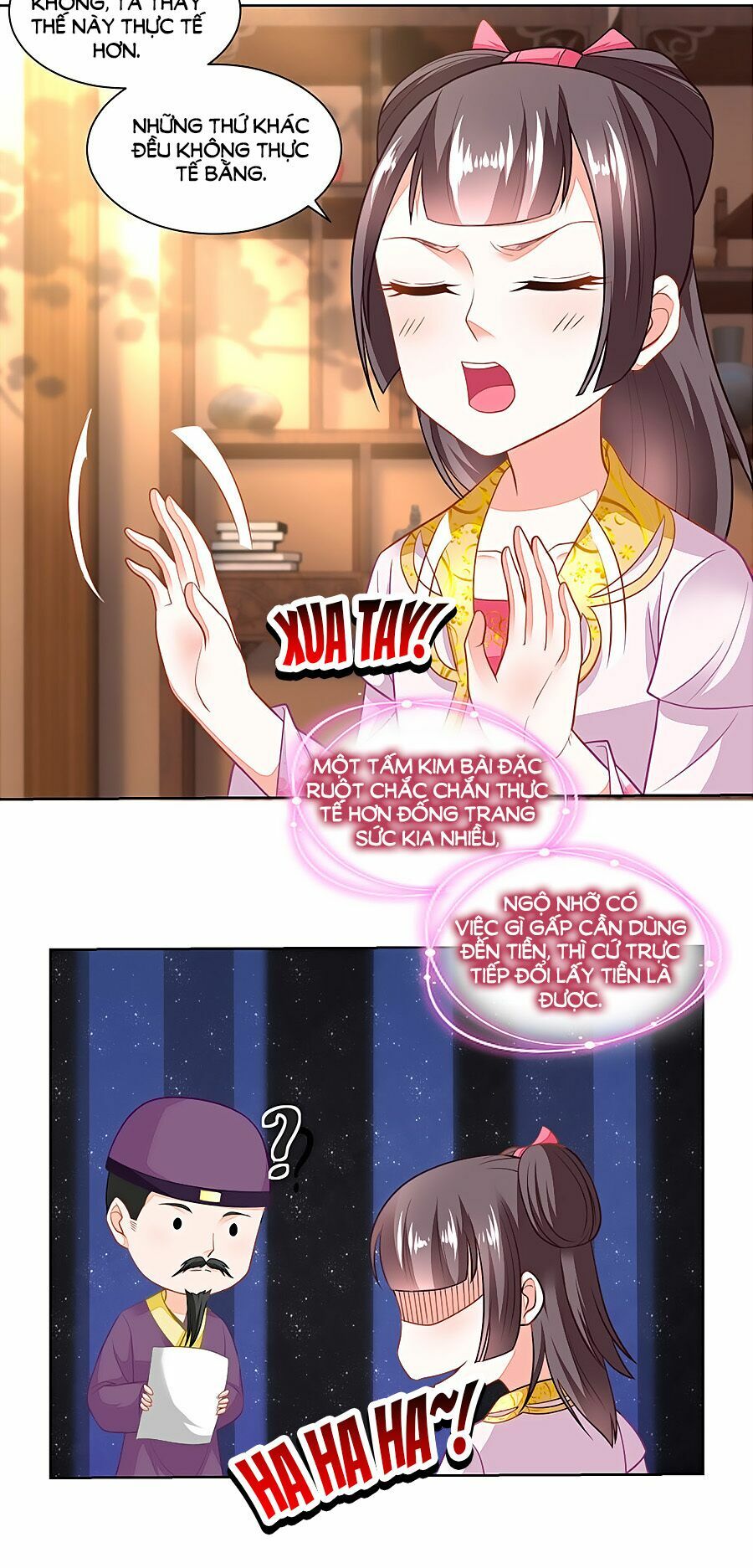 Nông Nữ Thù Sắc: Chapter 98