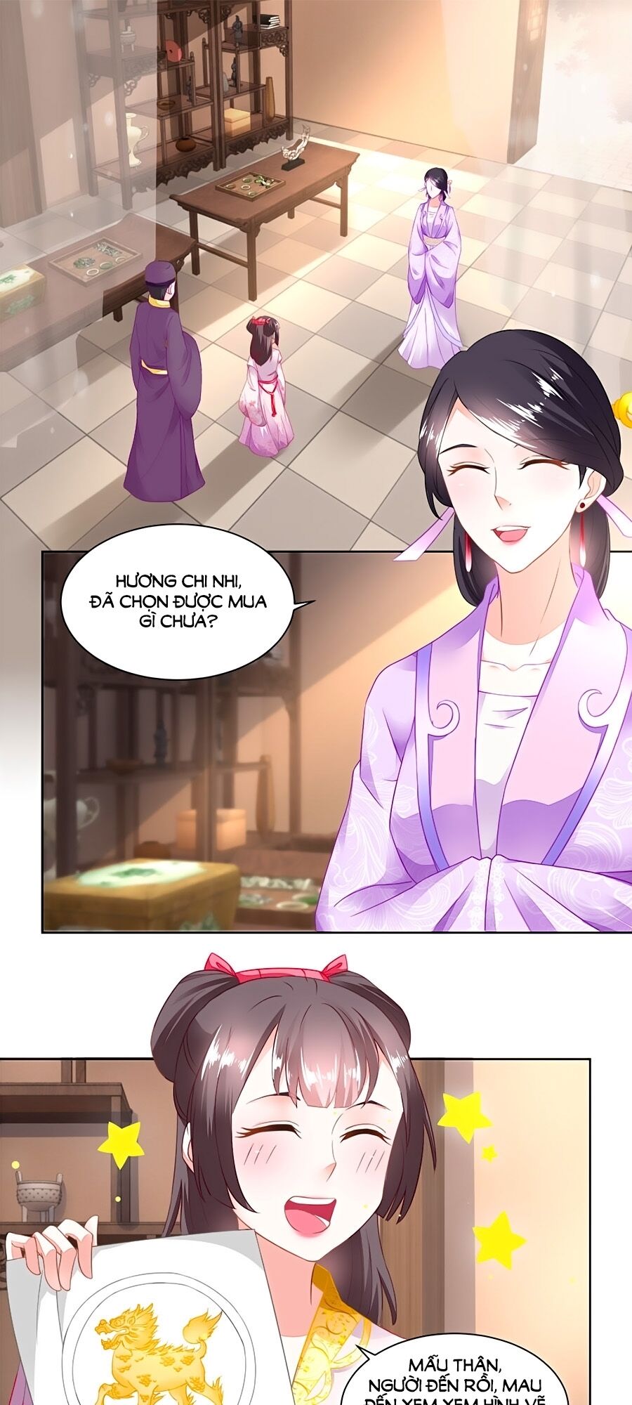 Nông Nữ Thù Sắc: Chapter 99