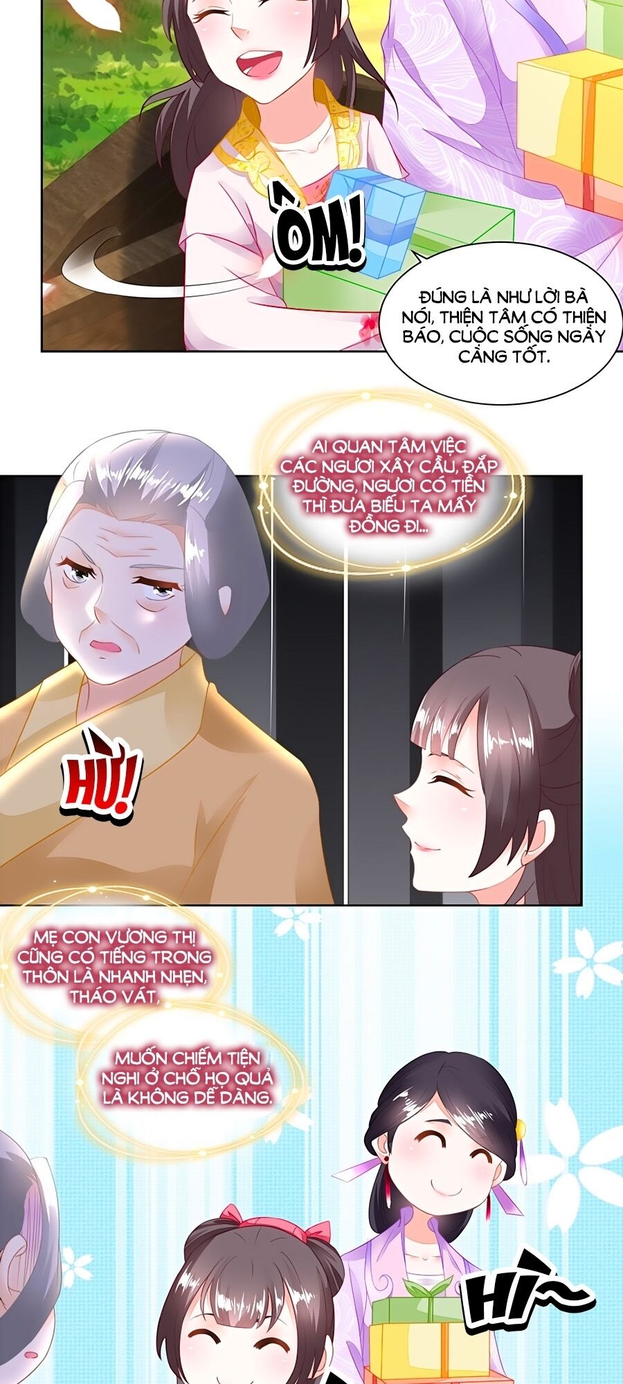 Nông Nữ Thù Sắc: Chapter 99