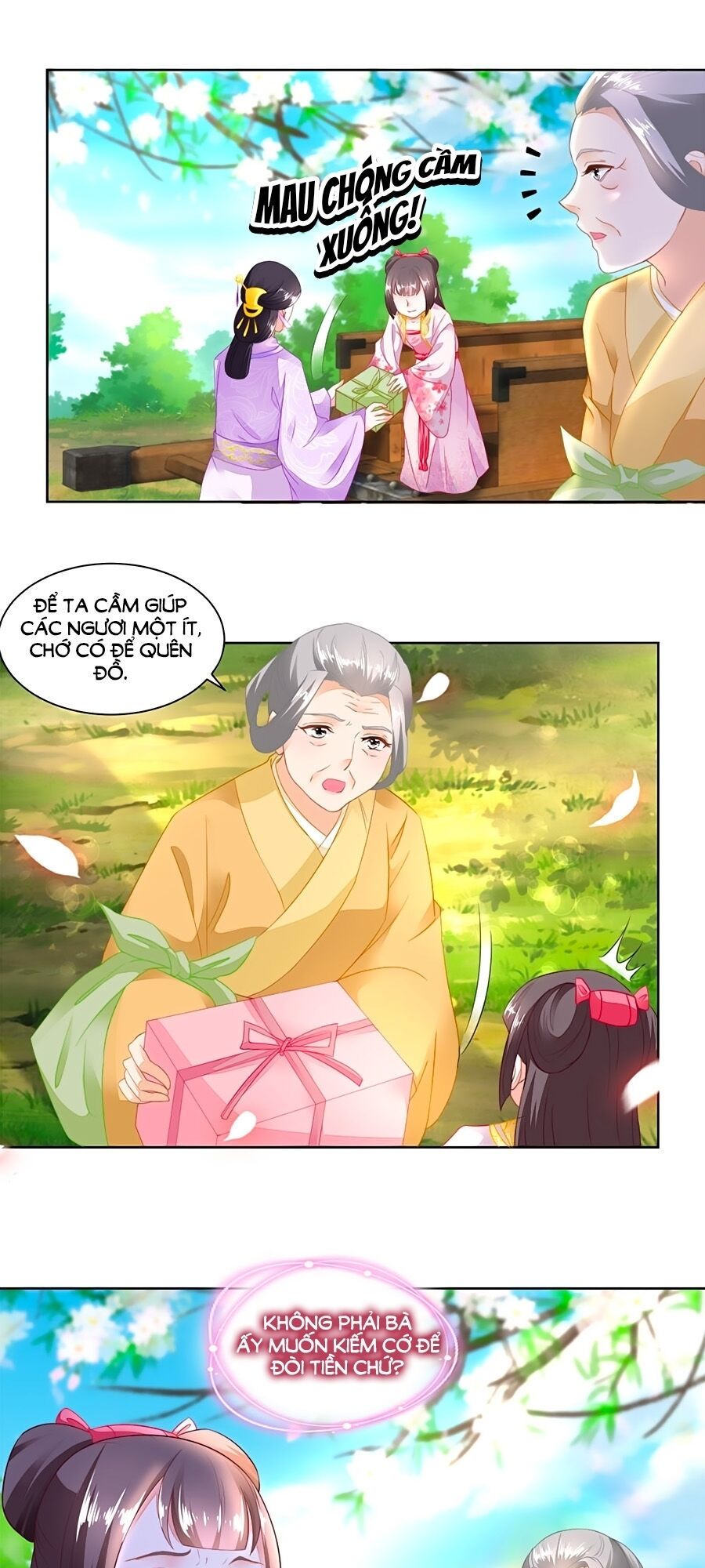 Nông Nữ Thù Sắc: Chapter 99