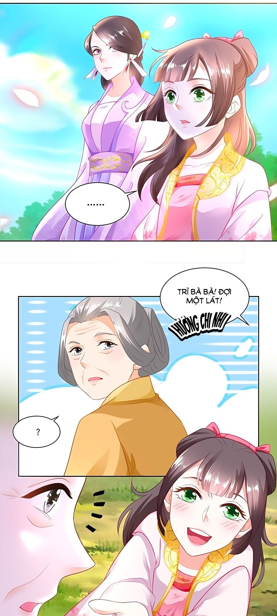 Nông Nữ Thù Sắc: Chapter 99