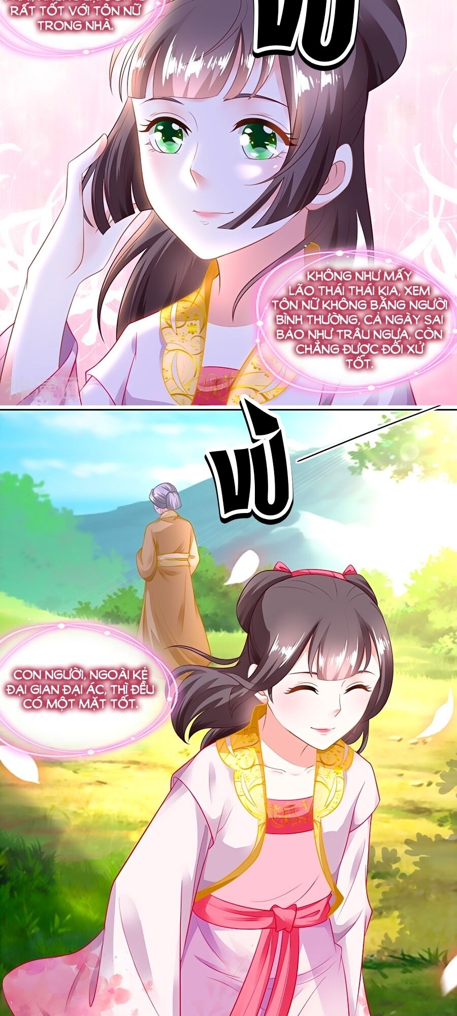 Nông Nữ Thù Sắc: Chapter 99
