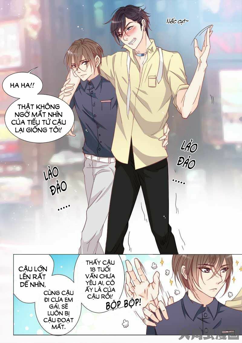 The stars are not luminous body: Chapter 1