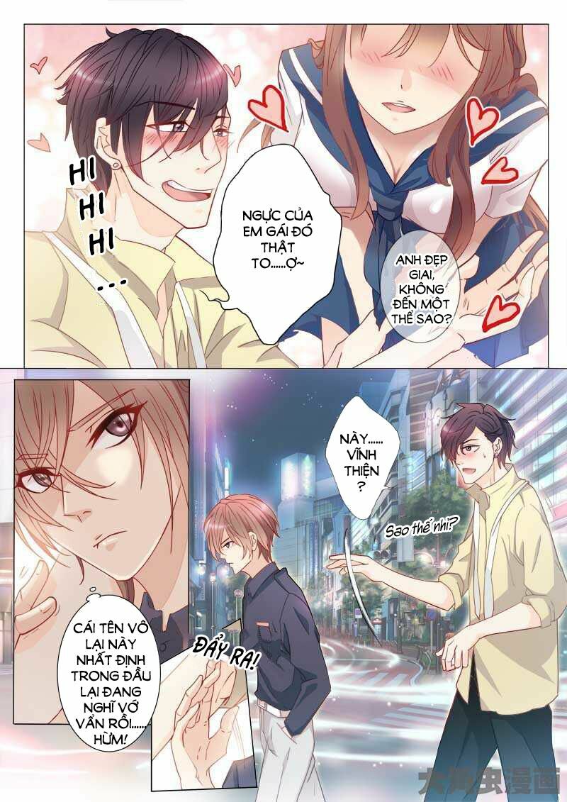 The stars are not luminous body: Chapter 1