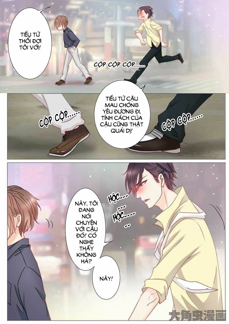 The stars are not luminous body: Chapter 1