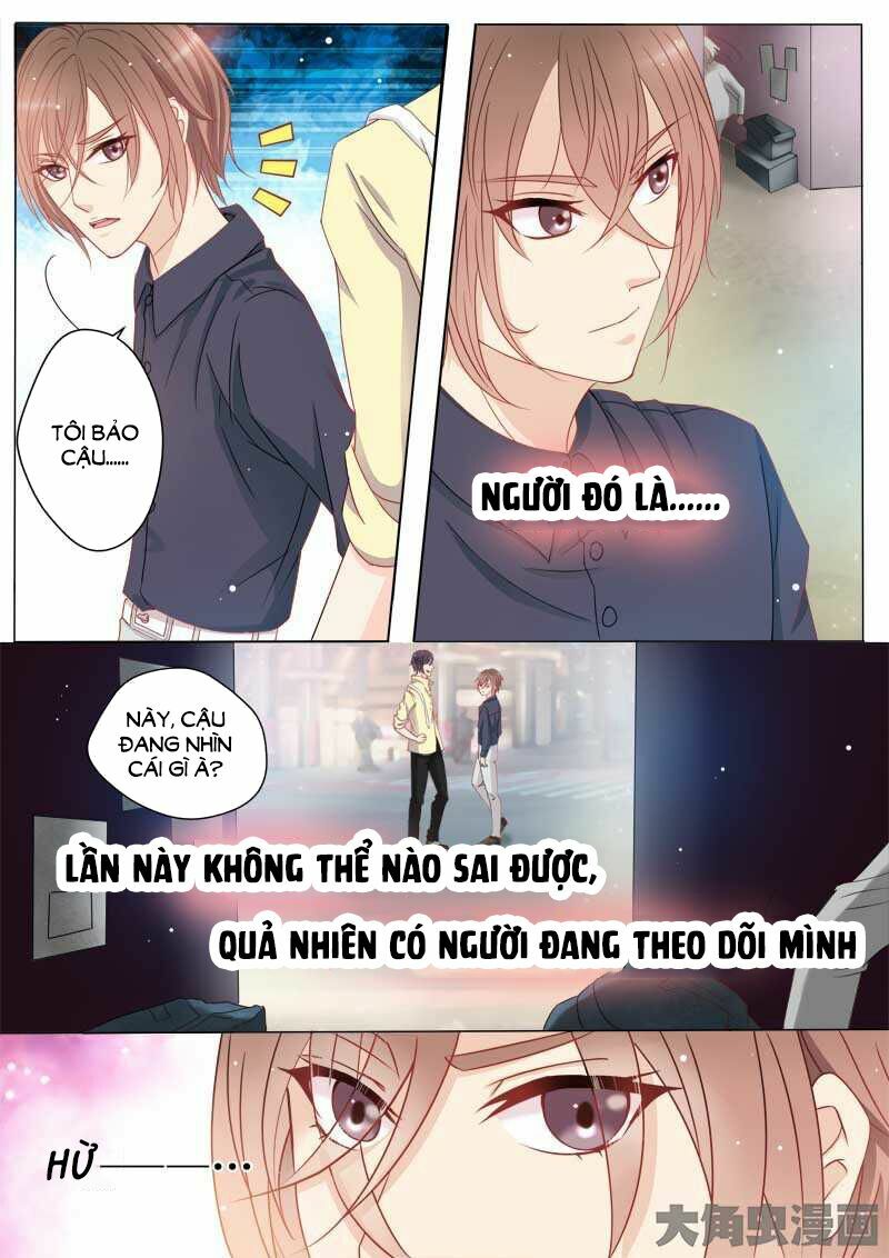 The stars are not luminous body: Chapter 1