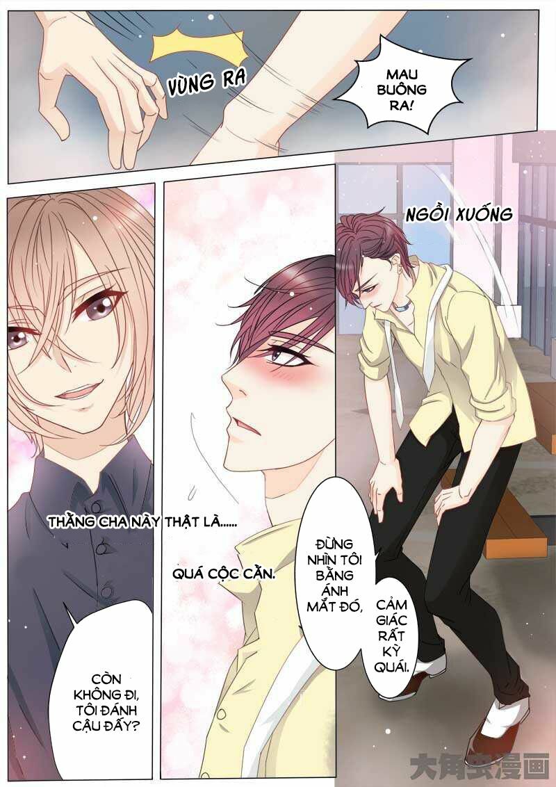 The stars are not luminous body: Chapter 1