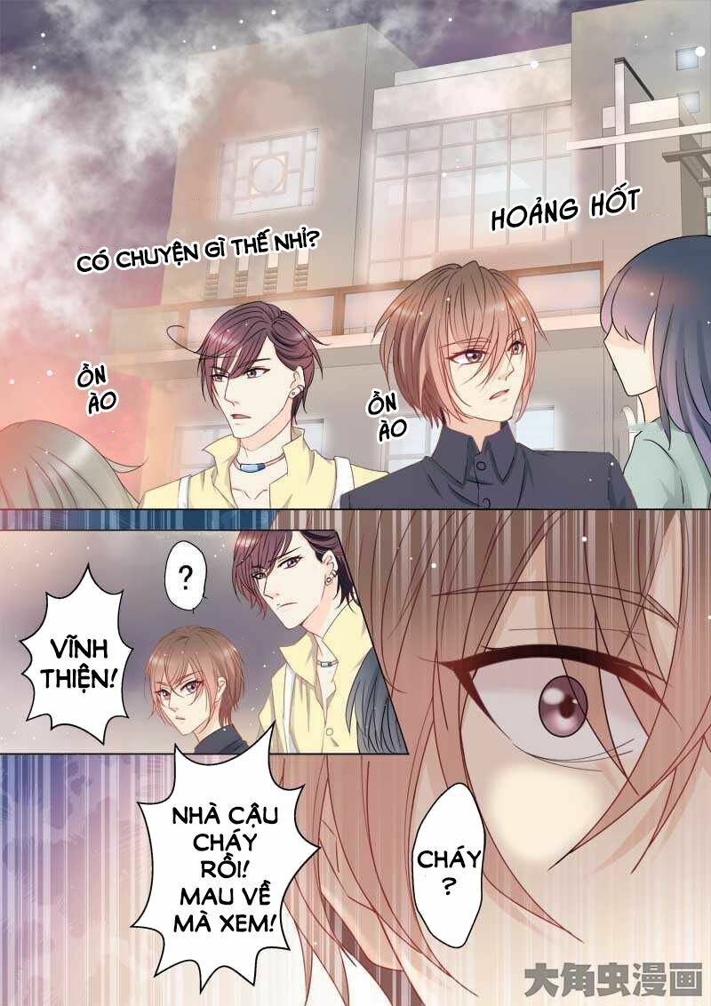The stars are not luminous body: Chapter 1