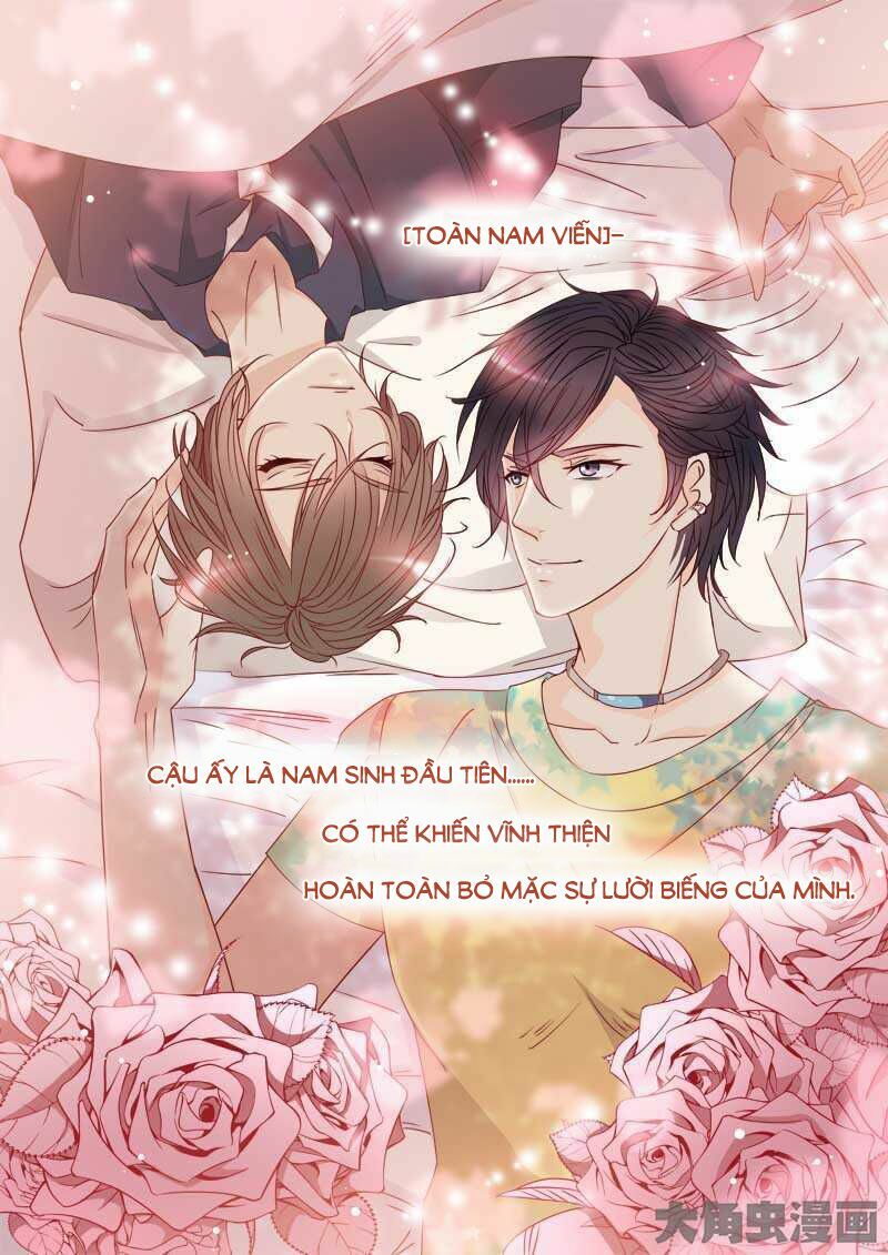 The stars are not luminous body: Chapter 1